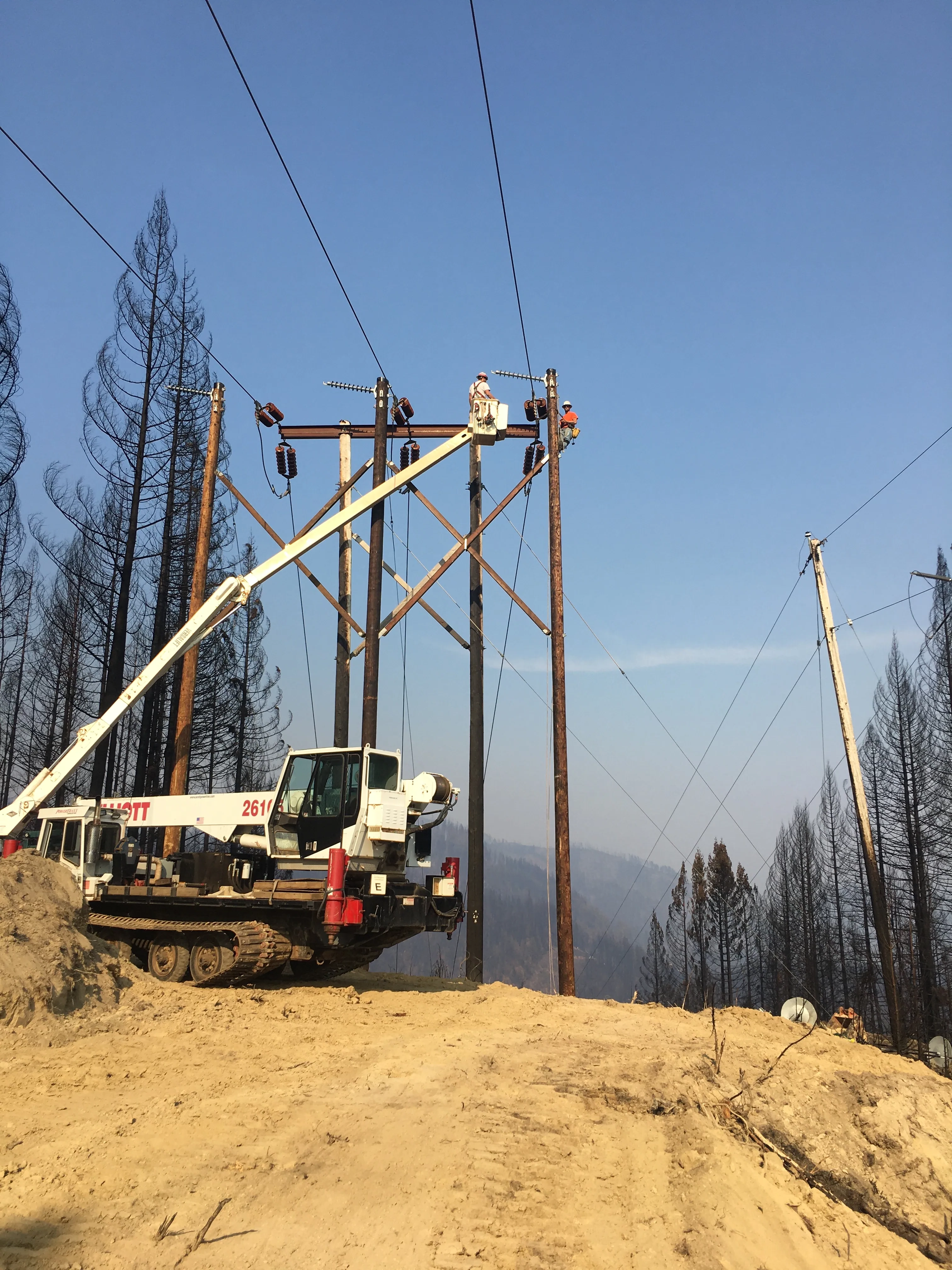 Key Line Construction Crew