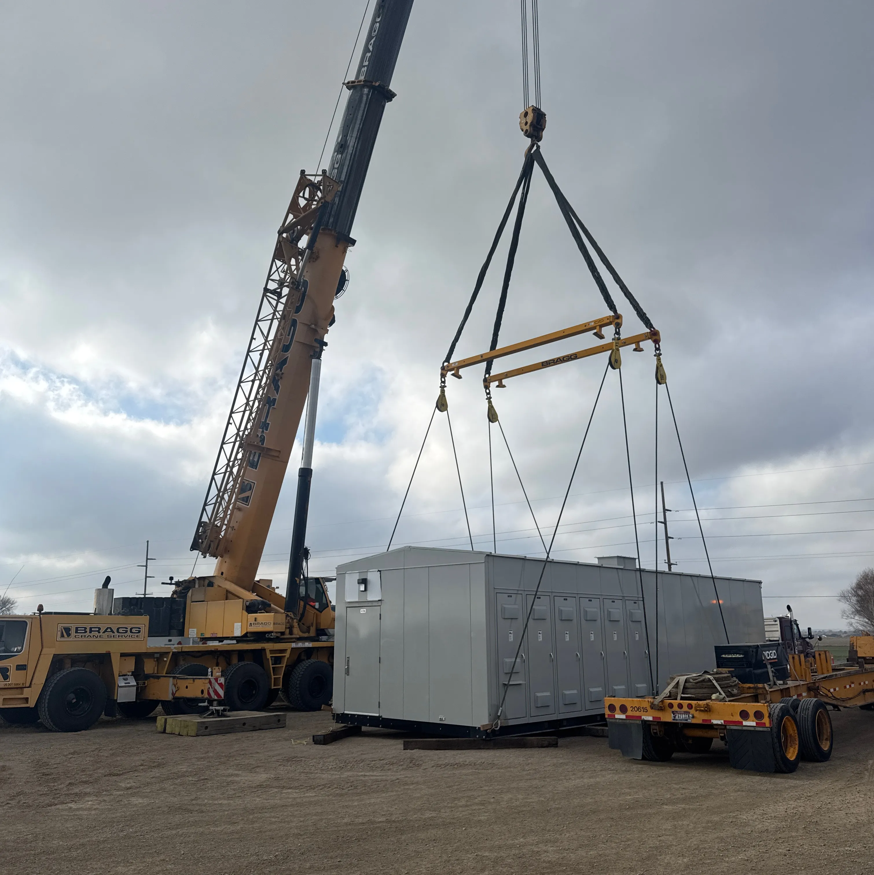 HIGH & MEDIUM VOLTAGE ELECTRICAL