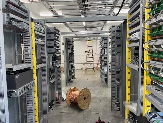 SUBSTATION PROTECTION & CONTROLS