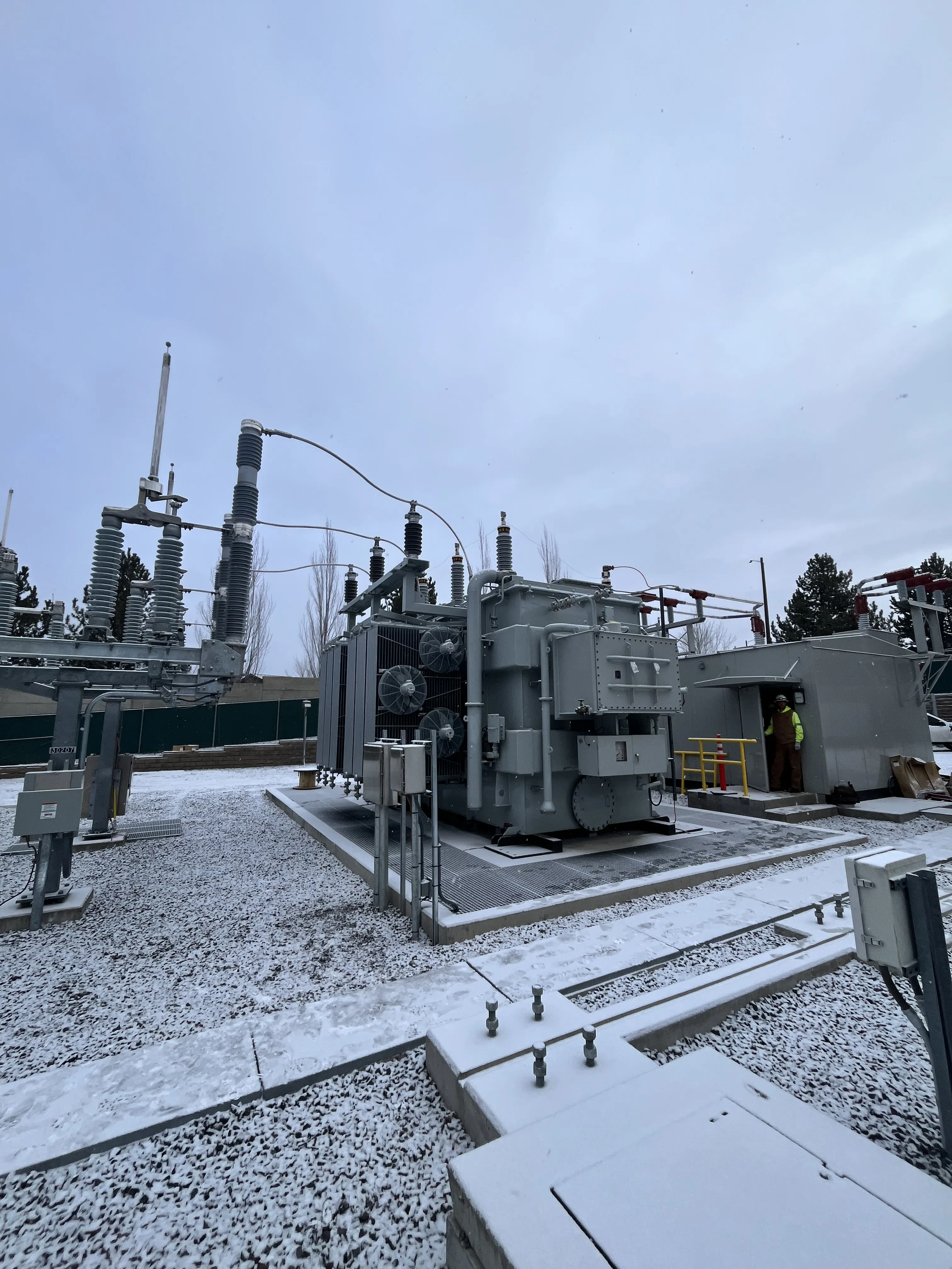 SUBSTATIONS