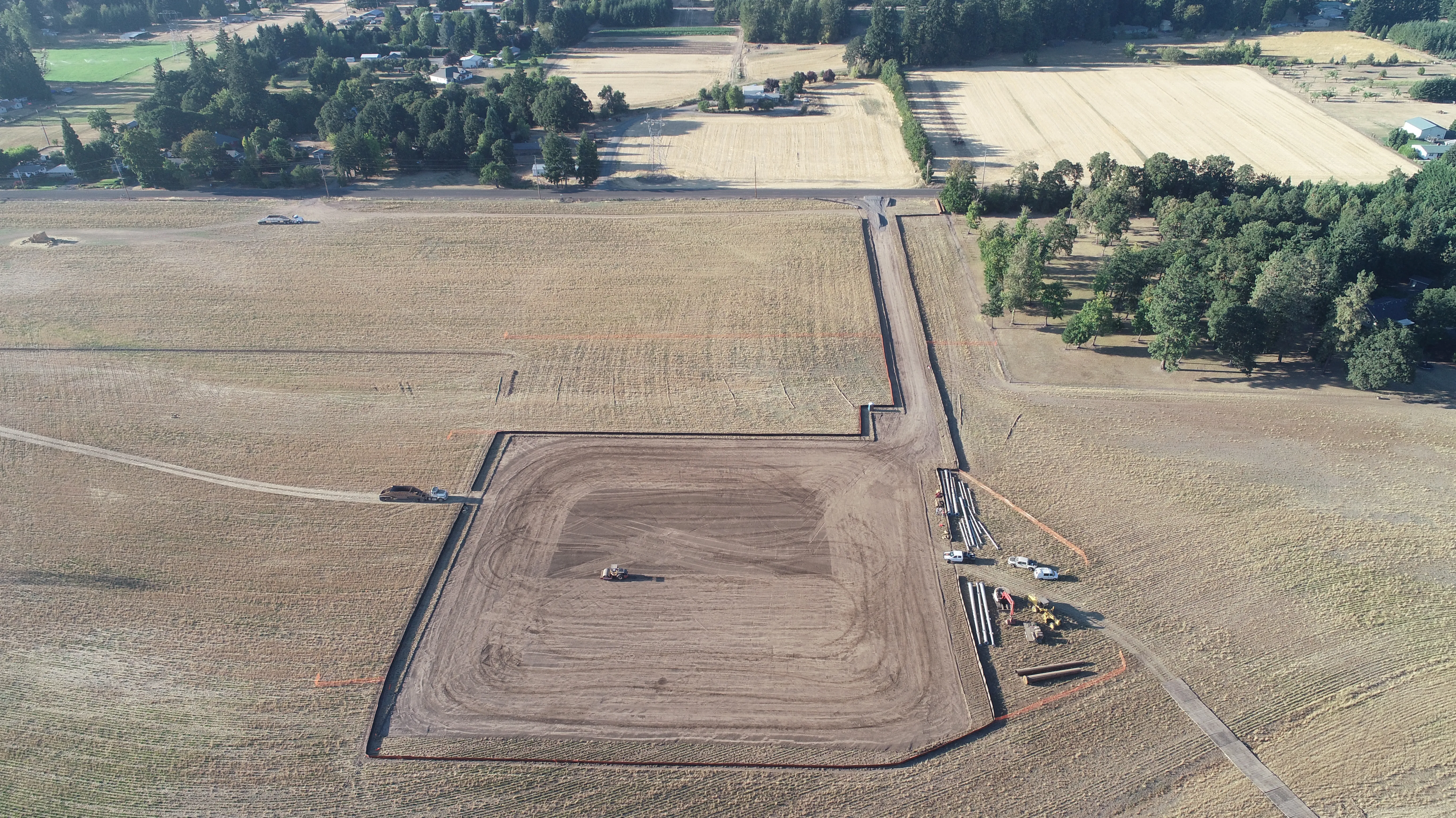 SITE CIVIL & CONCRETE