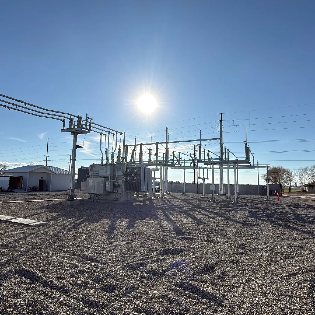 FULL TURNKEY CAPABILITIES